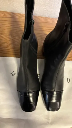Bota Anzetutto Preta NOVA