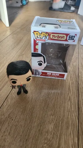 Funko Pop! Mr. Bean (original) #592