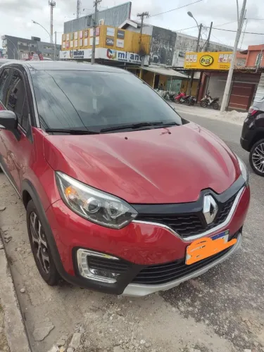 Renault Captur Intense 1.6 16V Flex 5P Aut. 2020