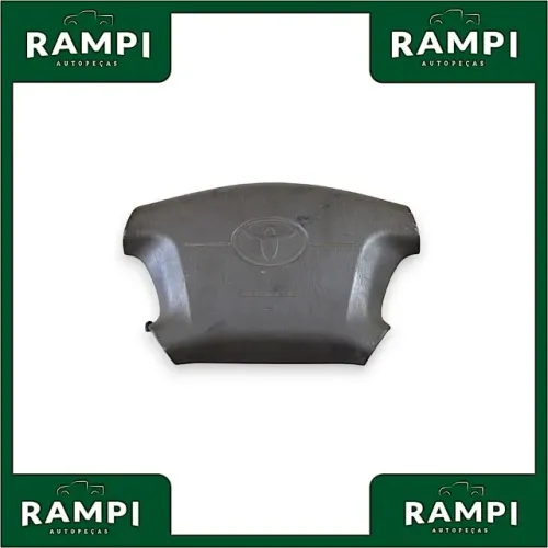 Bolsa Airbag do Volante Toyota Hilux SW4 2008
