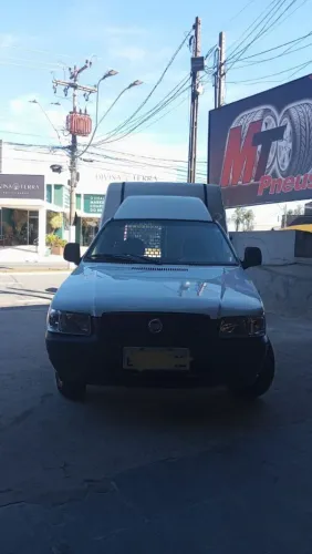 Fiat Fiorino Furg.1.5/1.3/1.3 Fire/1.3 F.flex 2012