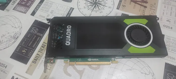 NVidia Quadro M4000 8Gb