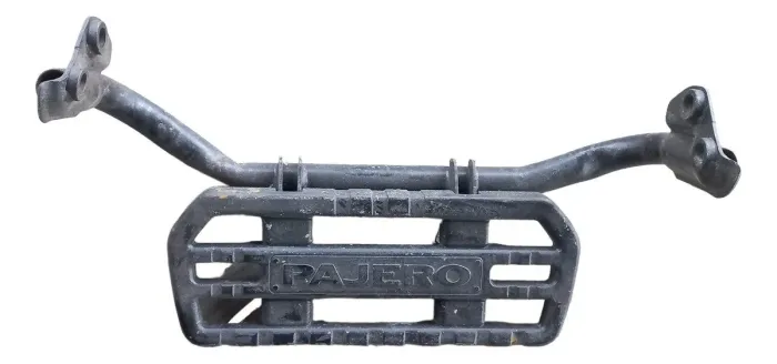 Degrau Porta Malas Mitsubishi Pajero