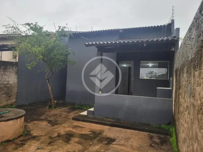 Aparecida de Goiânia - Casa no Parque das Nações codigo: 129172