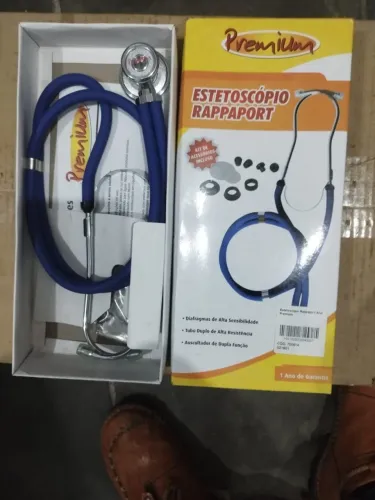 Estetoscópio