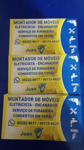 Encanador Eletricista 