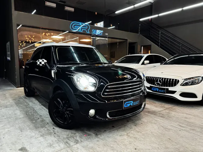  COOPER Countryman 1.6 Aut.