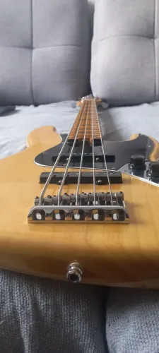 Baixo Fender Jazz  Bass american Elite