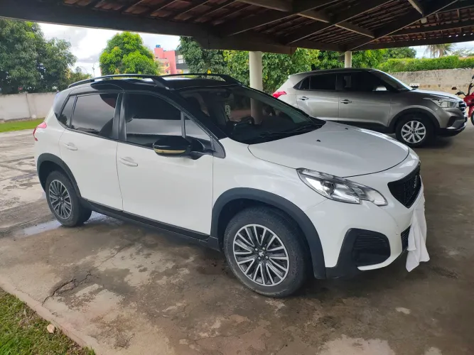 Vendo Peugeot 2008 allure 1.6 ano 2020 