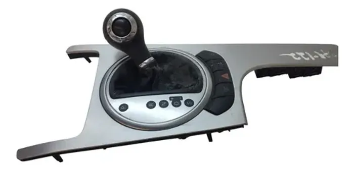 Moldura Trambulador Com Coifa Audi Tt 2.0 2006