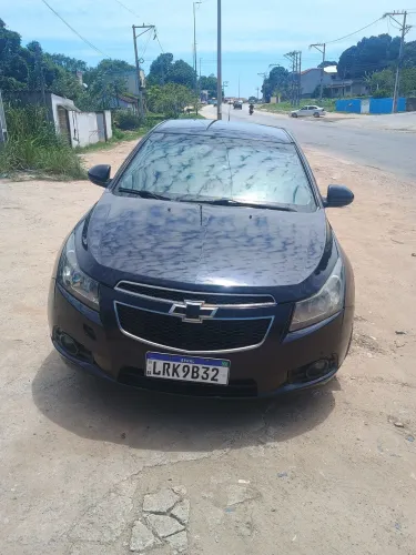 Chevrolet Cruze LT 1.8 16V Flexpower 4P Aut. 2014
