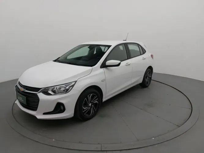 Chevrolet Onix Hatch LT 1.0 12V TB Flex Mec. 4P 2025