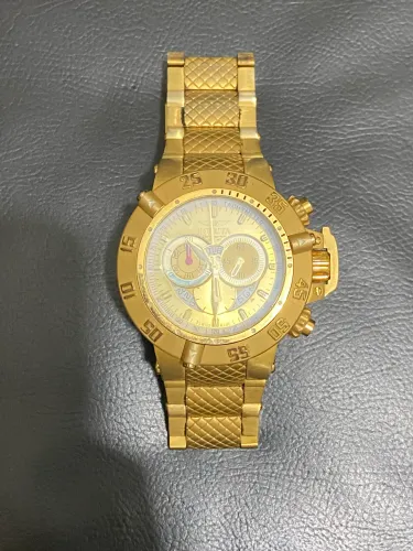 Invicta Relógio de pulso masculino