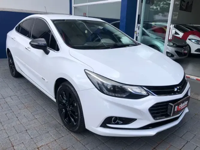 Chevrolet Cruze LTZ 1.4 16V Turbo Flex 4P Aut. 2018