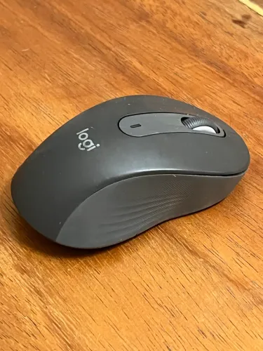 Mouse Logitech Signature M650 - ver observações (pequena falha no clique)