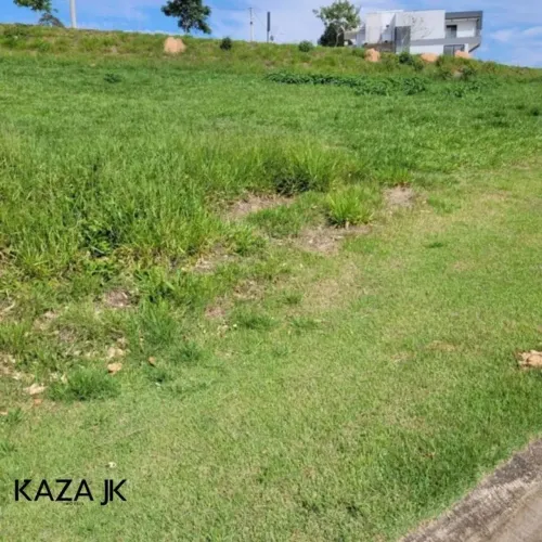 Comprar/vendo/permuto: Terreno a venda com 1.273,1m² no condomínio de alto padrão Terras d