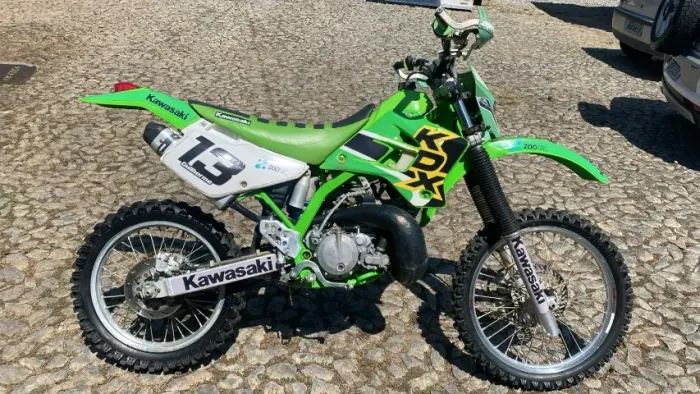 KDX 220 1999 SUPER NOVA