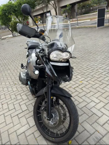 BMW 1200 GS 2013 c/ 33mil KM sem detalhe