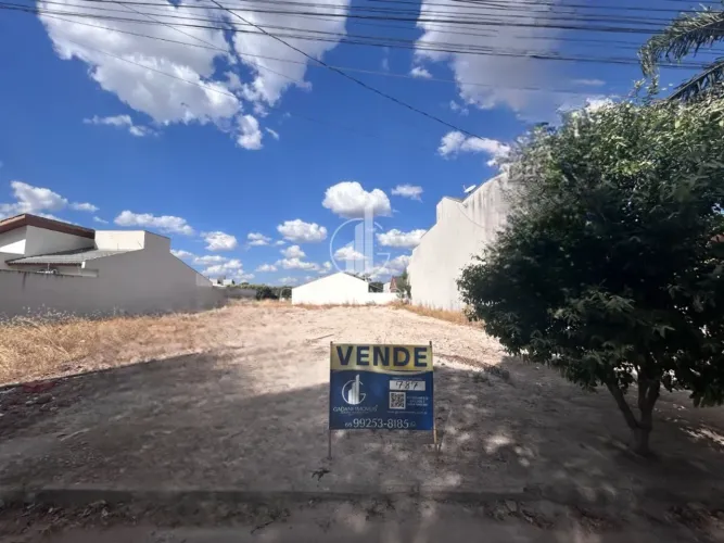 TERRENO À VENDA JARDIM FLORENÇA em SINOP/MT