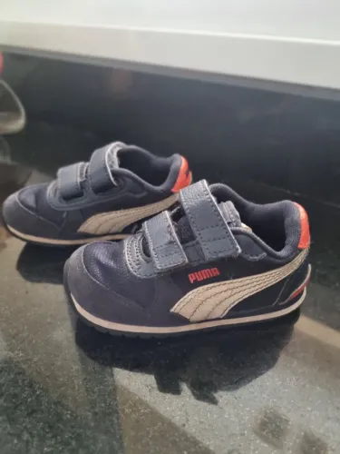 Tênis Puma Infantil