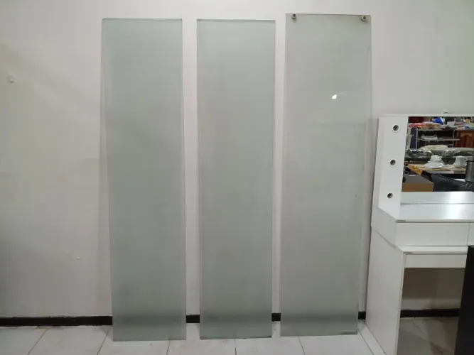 Box de Vidro 3 folhas para Banheiro