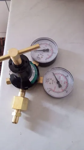 Regulador de Oxigênio - Modelo 300