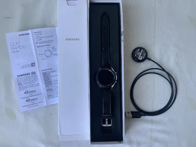 Smartwatch Samsung Galaxy Watch 3, SM R850