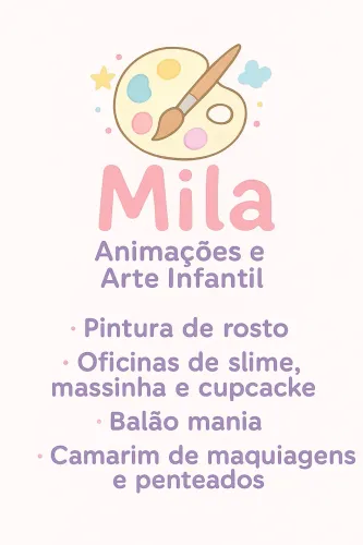 Animação Infantil