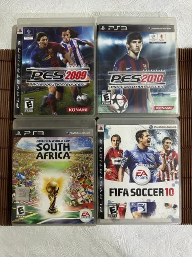 Jogos de PS3 