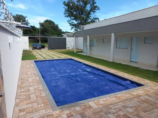 Casa para locação em Aruanã