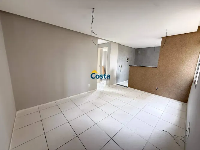 Apto 2 quartos, Itacolomi com Garagem