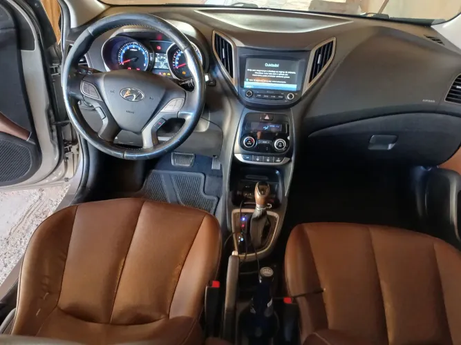 Black Friday Hyundai HB20 Premium 1.6 Flex 16V Aut. 2016