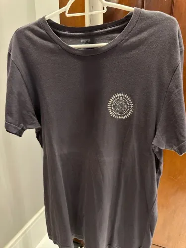 Camiseta Billabong Surf  cinza