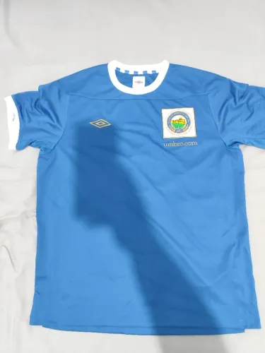 Camisa Linfield 2011 Original da Época