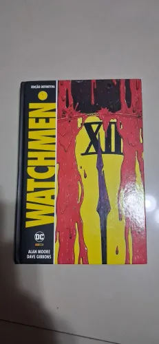 Watchmen Edição definitiva 
