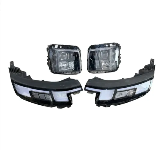 Par de Farol do Hyundai Creta 2025