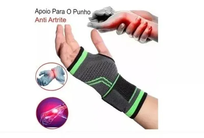 Munhequeira de Compressão