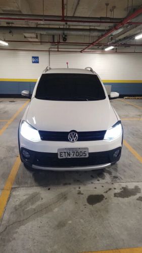 Imagem de Volkswagen Crossfox 1.6 MI Total Flex 8V 5P 2011
