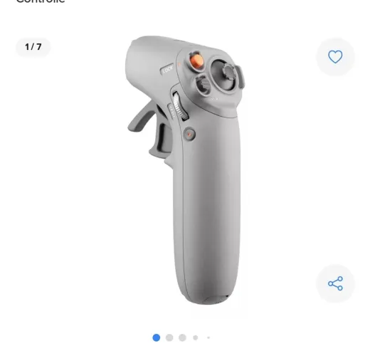 DJI RC MOTION 2 CONTROLER