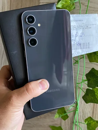 S23 FE 128/8/5G Garantia 12x