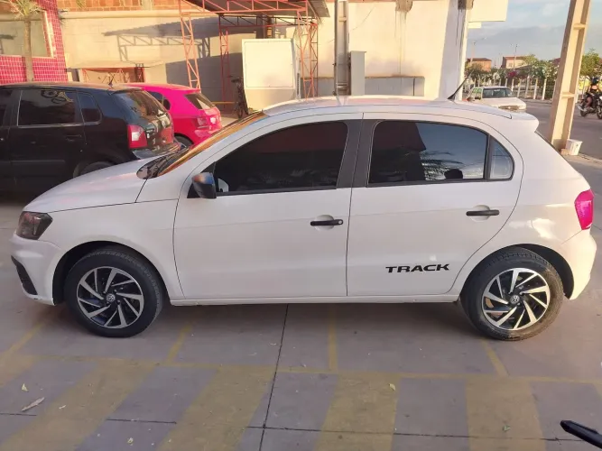 Volkswagen Gol Geração VII Trendline 1.6 8V Total Flex Mec. 4P 2017