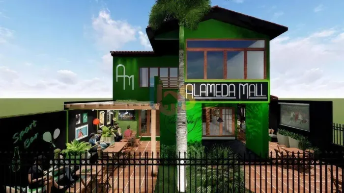 Alugo Sala na Cidade Nova