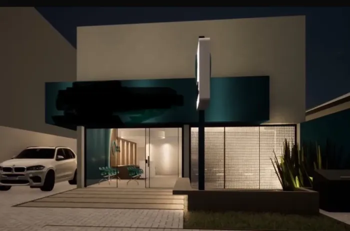 Ponto comercial terminal Maracana - Colombo PR