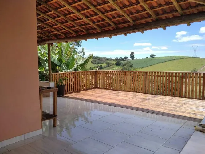 Sítio à venda com 26.000 m² em Caldas Minas Gerais