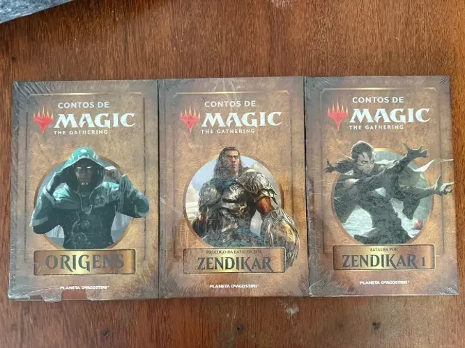 Contos Magic the Gathering