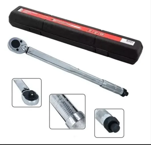 Torquimetro De Estalo 1/2 Pol 2.8 A 21kg Crv Reversível MFL