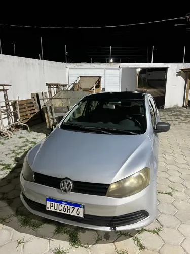 Volkswagen Voyage 1.6/1.6 City MI Total Flex 8V 4P 2015