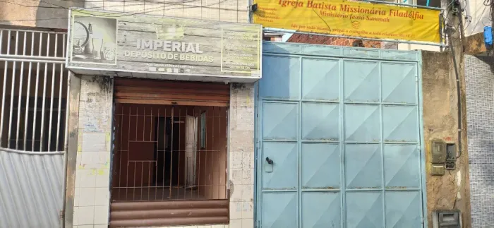 Galpão Comercial Rua Manoel Barros de Azevedo