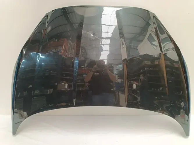 Capo Ford New Fiesta | 2014 à 2019 - Usado/Original p/ recuperar