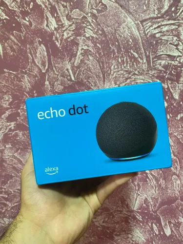 Amazon Echo Dot 5 ( Garantia e Entrega Grátis)